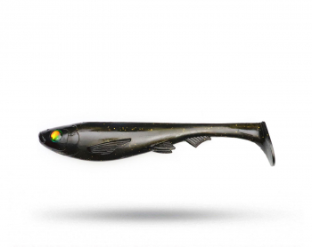 High5Lures Luckie 23 cm - Black'N'Gold